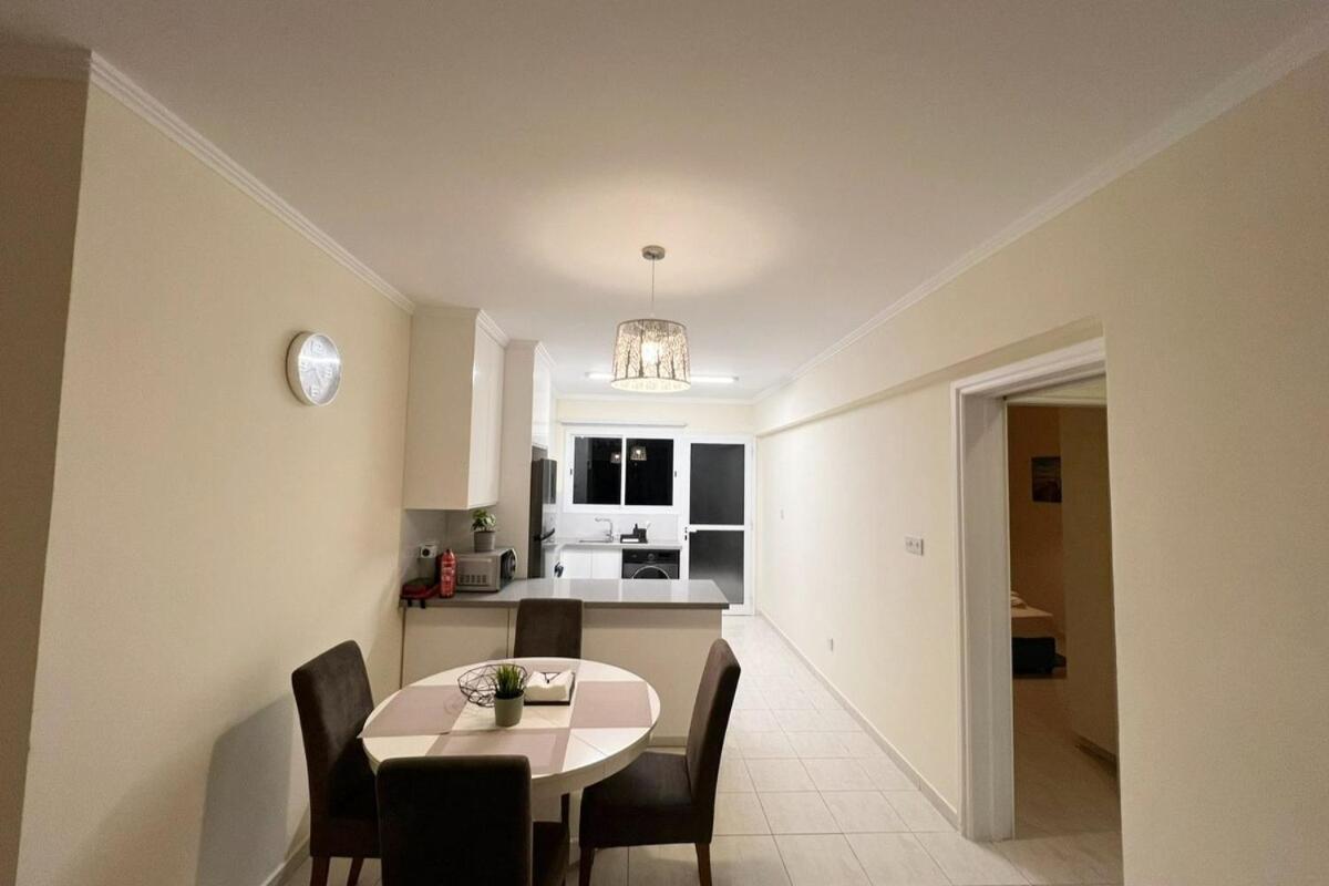 113 Apartment, A 2-bedroom Escape Apartment Paphos
